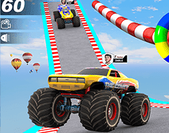 Monster Truck Unblocked